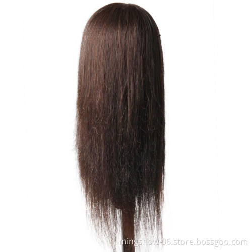 Cheap head dummy for training, best quality mannequin head hair training